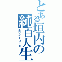 とある垣内の純白人生（ホワイトロード）