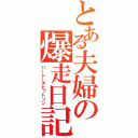 とある夫婦の爆走日記（ハーレーダビットソン）