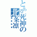 とある死神の北条凛（藤原拓海）