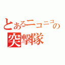 とあるニコニコの突撃隊（）