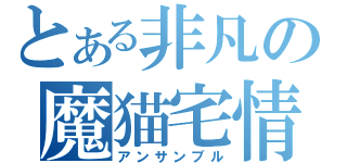 とある非凡の魔猫宅情（アンサンブル）