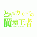 とあるカリスマの崩壊王者（シールドブレイカー）