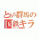 とある群馬の国鉄キラー（２１１系増量中）