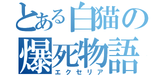 とある白猫の爆死物語（エクセリア）