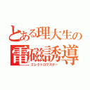 とある理大生の電磁誘導（エレクトロマスター）