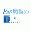 とある魔術の王驰（周童的嫁衣）