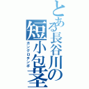 とある長谷川の短小包茎（ガングロチンポ）