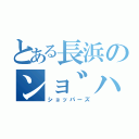 とある長浜のンョ゛ハー゛（ショッパーズ）