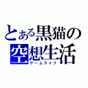 とある黒猫の空想生活（ゲームライフ）