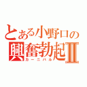 とある小野口の興奮勃起Ⅱ（カーニバル）