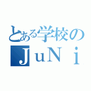 とある学校のＪｕＮｉＯｒ（）