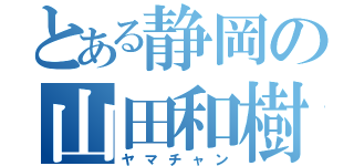 とある静岡の山田和樹（ヤマチャン）