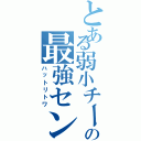 とある弱小チームの最強センター（ハットリトワ）