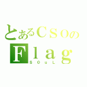 とあるＣＳＯのＦｌａｇ厨（Ｓ０ｕＬ）