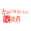 とあるＳＨＡＰの反逆者（マーゴイル）