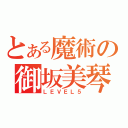 とある魔術の御坂美琴（ＬＥＶＥＬ５）