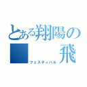 とある翔陽の   飛翔祭（フェスティバル）