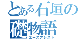 とある石垣の礎物語（エースアシスト）