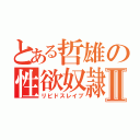 とある哲雄の性欲奴隷Ⅱ（リビドスレイブ）