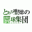 とある聖徳の闘球集団（エスタシオン）