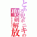 とある児ポニキの聖剣解放（セクロスカリバー）