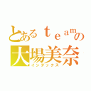 とあるｔｅａｍ４の大場美奈（インデックス）