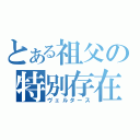 とある祖父の特別存在（ヴェルタース）