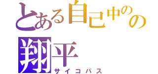 とある自己中のの翔平（サイコパス）