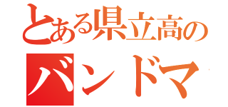 とある県立高のバンドマン（）