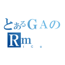 とあるＧＡのＲｍ（ｉＣｇ）