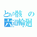 とある骸の六道輪廻（幻覚）