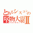 とあるシスコンの堅物大尉Ⅱ（バルクホルン）