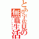 とある宇佐見の無職生活（ニートライフ）