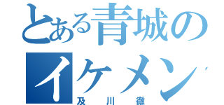 とある青城のイケメン（及川徹）