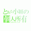 とある小穎の個人所有（ＪＥＳＳＩＣＡ）