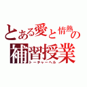 とある愛と情熱の補習授業（トーチャーヘル）