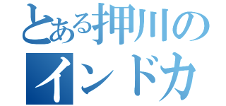 とある押川のインドカリー（）