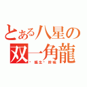 とある八星の双一角龍（妳媽生妳幹嘛）