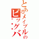 とあるメイプルのビッグバン（大爆発）