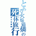 とある火焔猫燐の死体旅行Ⅱ（東方地霊殿）