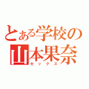 とある学校の山本果奈（セックス）