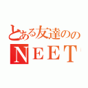 とある友達ののＮＥＥＴ化（）