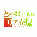 とある銀とものリア充爆発（ハーレム生活）