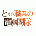 とある職業の電競團隊（Ｂ．Ｓ．Ｘ）