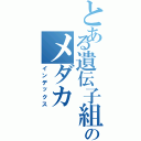 とある遺伝子組み換えのメダカ（インデックス）