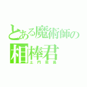 とある魔術師の相棒君（土門飛鳥）