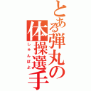 とある弾丸の体操選手（しゅんぽよ）