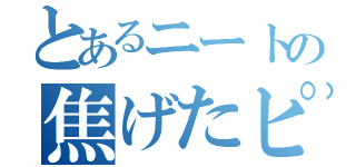 とあるニートの焦げたピザ（）