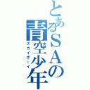 とあるＳＡの青空少年（スカイボーイ）