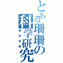 とある珊珊の科学研究（城市学院）